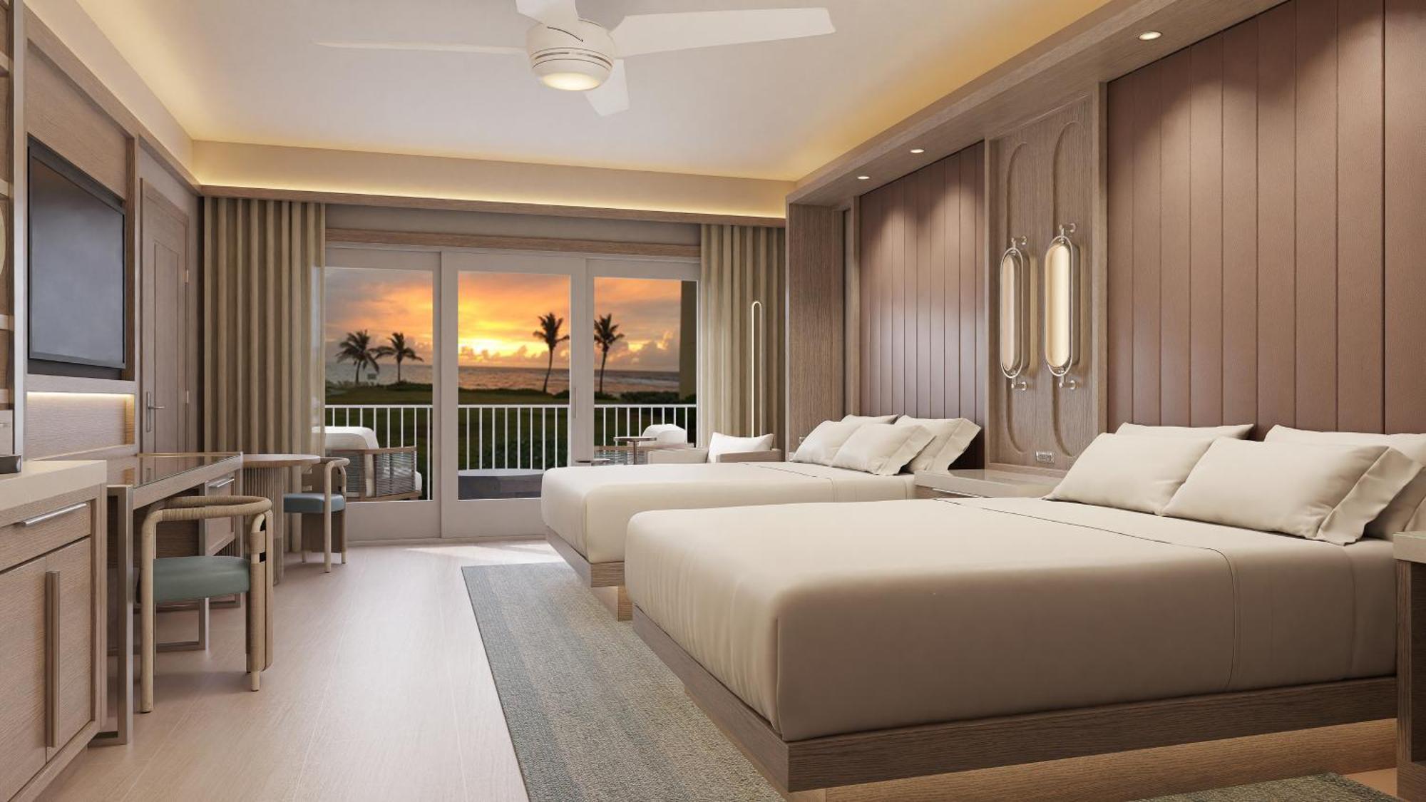 Jw Marriot St. Maarten Beach Resort & Spa Oyster Pond Exterior foto
