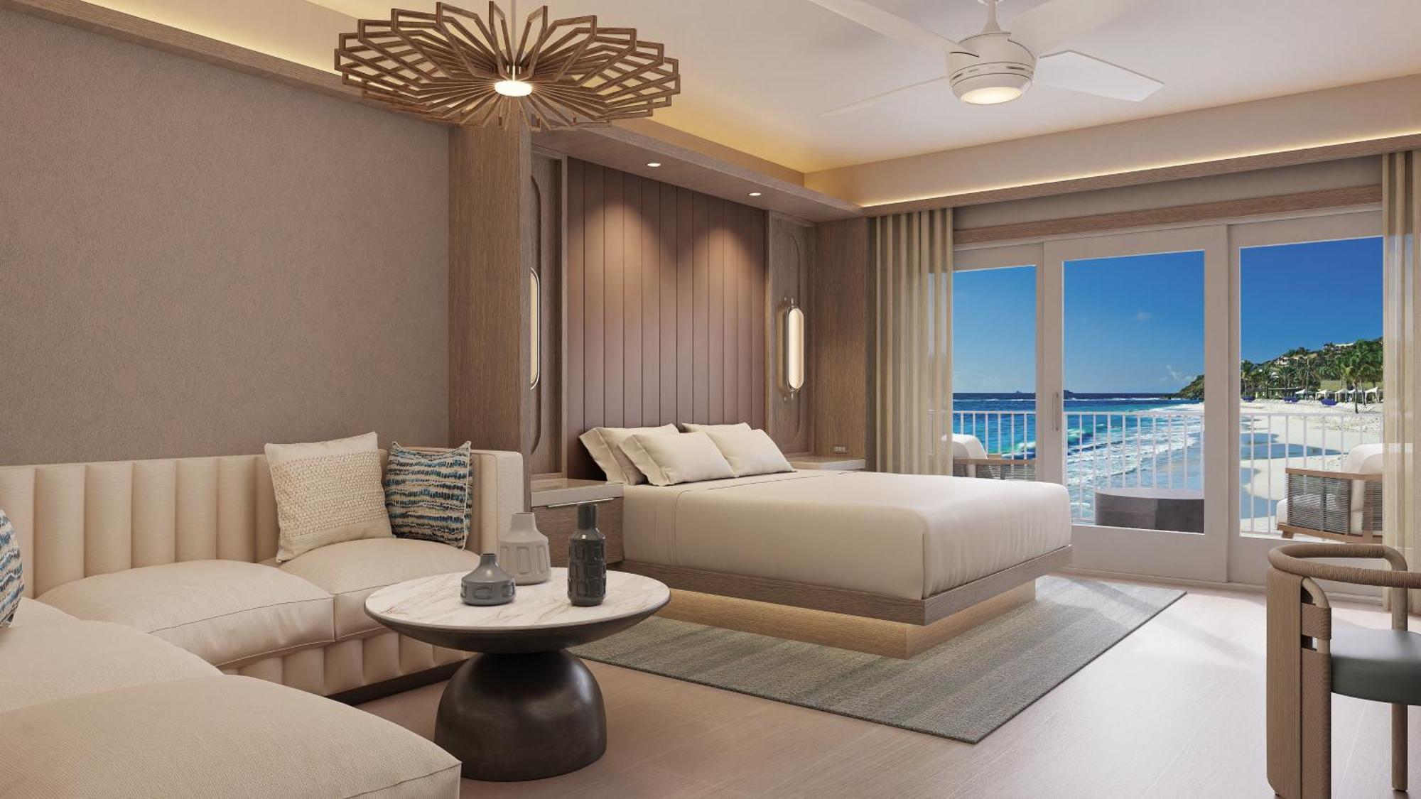 Jw Marriot St. Maarten Beach Resort & Spa Oyster Pond Exterior foto