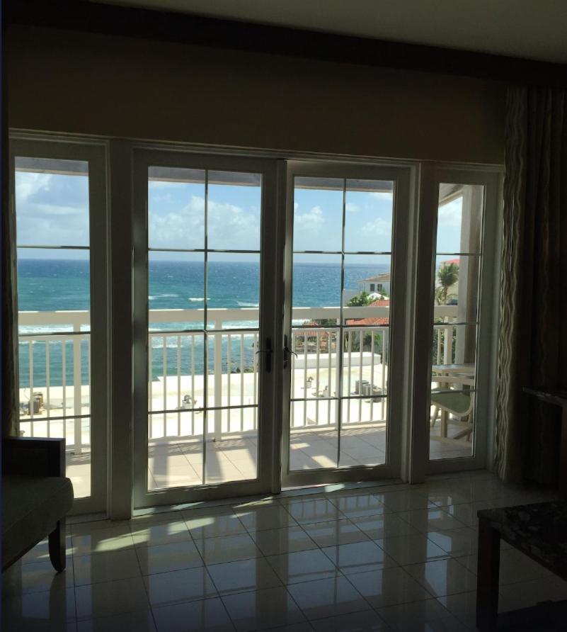 Jw Marriot St. Maarten Beach Resort & Spa Oyster Pond Exterior foto