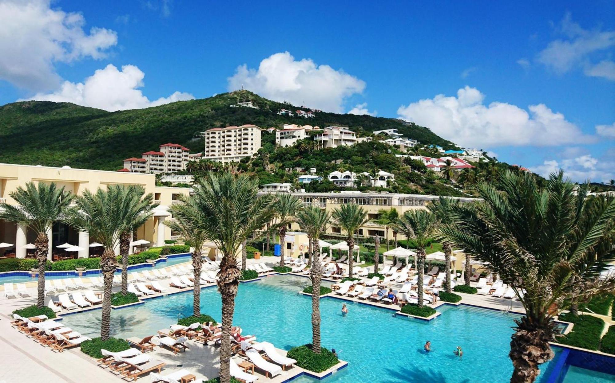 Jw Marriot St. Maarten Beach Resort & Spa Oyster Pond Exterior foto
